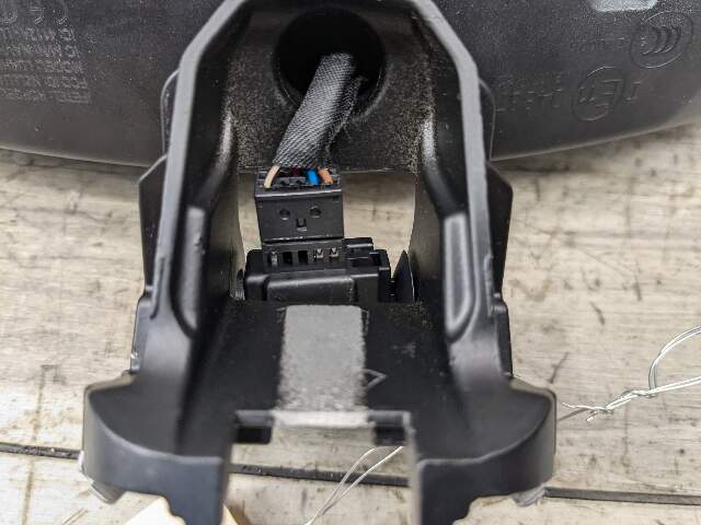 16-19 OEM BMW G30 M5 G32 G12 Interior Mirror Garage Door Homelink EC/LED/GTO
