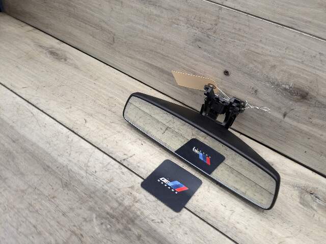 16-19 OEM BMW G30 M5 G32 G12 Interior Mirror Garage Door Homelink EC/LED/GTO