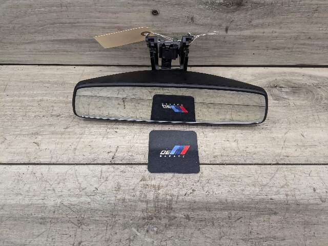 16-19 OEM BMW G30 M5 G32 G12 Interior Mirror Garage Door Homelink EC/LED/GTO