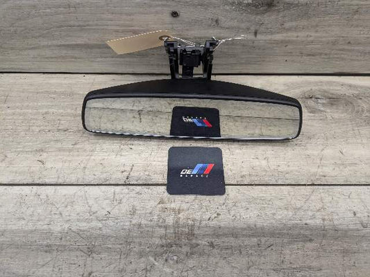 16-19 OEM BMW G30 M5 G32 G12 Interior Mirror Garage Door Homelink EC/LED/GTO
