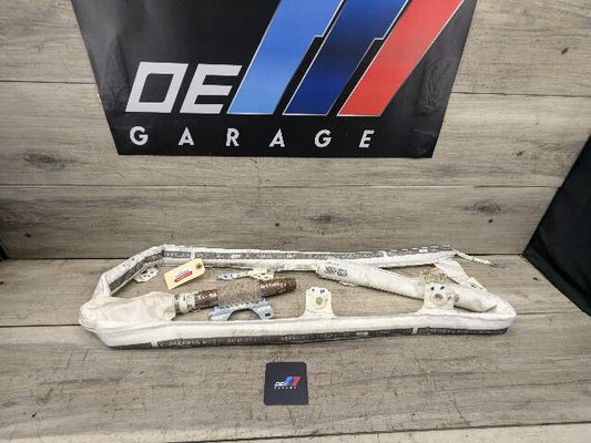 16-22 OEM BMW G12 740 750 M760 Left Driver Top Roof Head Air Bag Airbag Curtain
