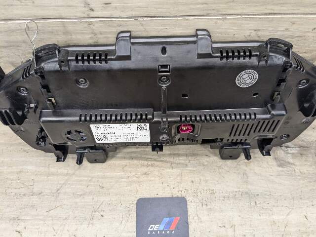 21-23 OEM BMW F90 M5 G30 540 M550 Digital Instrument Cluster Speedometer 12.3