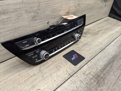17-23 OEM BMW G30 G32 530 540 AC Climate Control Panel Radio Media Buttons