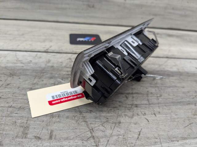 17-23 OEM BMW F90 M5 G30 G32 Headlight Switch Control Panel Light Module BLACK