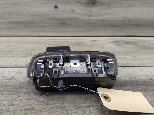 17-23 OEM BMW F90 M5 G30 G32 Headlight Switch Control Panel Light Module BLACK