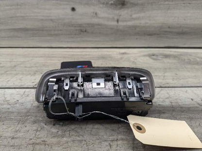 17-23 OEM BMW F90 M5 G30 G32 Headlight Switch Control Panel Light Module BLACK