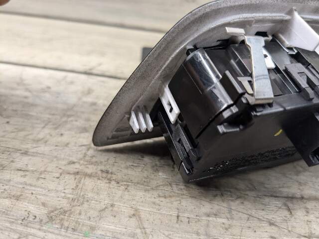 17-23 OEM BMW F90 M5 G30 G32 Headlight Switch Control Panel Light Module BLACK
