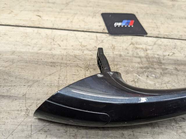 16-19 OEM BMW G12 740 750 M760 FRONT Left Driver Door Handle COMFORT ACCESS Gray