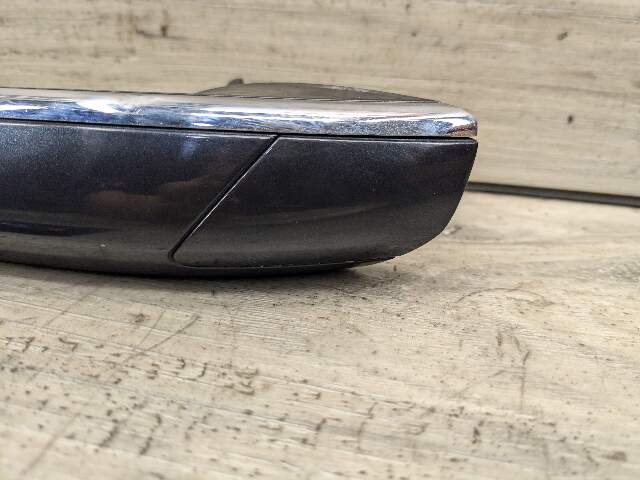 16-19 OEM BMW G12 740 750 M760 FRONT Left Driver Door Handle COMFORT ACCESS Gray