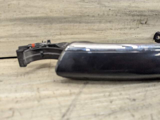 16-19 OEM BMW G12 740 750 M760 FRONT Left Driver Door Handle COMFORT ACCESS Gray