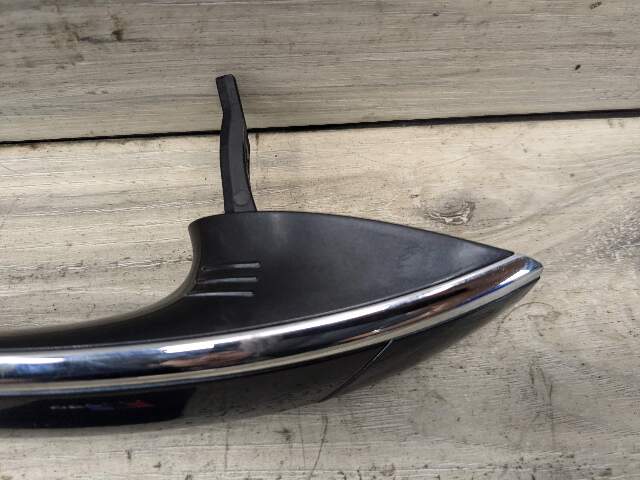 16-19 OEM BMW G12 740 750 M760 FRONT Left Driver Door Handle COMFORT ACCESS Gray