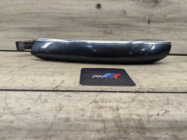 16-19 OEM BMW G12 740 750 M760 FRONT Left Driver Door Handle COMFORT ACCESS Gray
