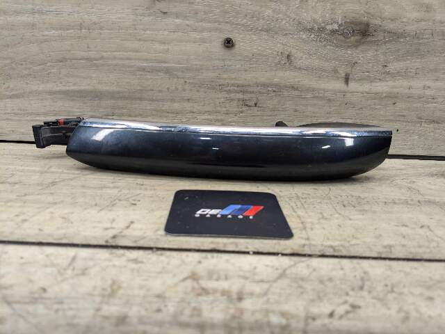 16-19 OEM BMW G12 740 750 M760 FRONT Left Driver Door Handle COMFORT ACCESS Gray