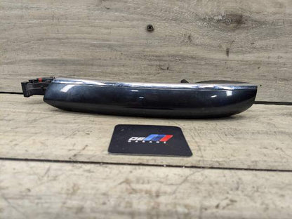 16-19 OEM BMW G12 740 750 M760 FRONT Left Driver Door Handle COMFORT ACCESS Gray