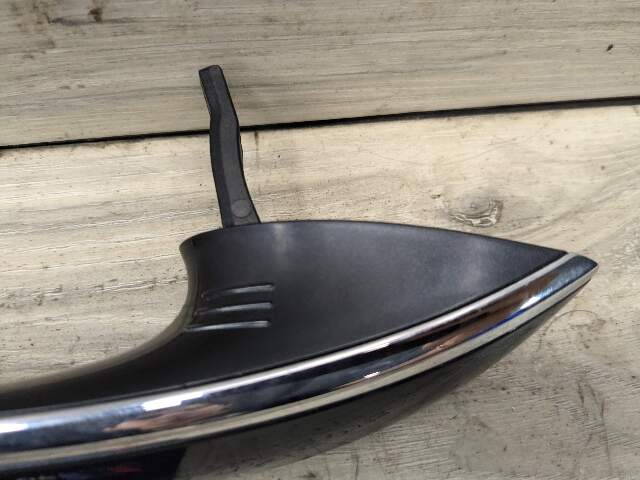 16-19 OEM BMW G12 740 750 M760 FRONT Left Driver Door Handle COMFORT ACCESS Gray