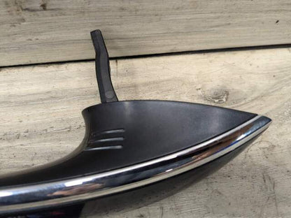 16-19 OEM BMW G12 740 750 M760 FRONT Left Driver Door Handle COMFORT ACCESS Gray