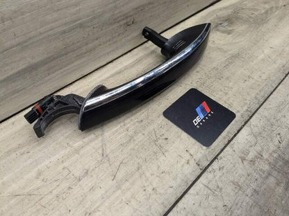 16-19 OEM BMW G12 740 750 M760 FRONT Left Driver Door Handle COMFORT ACCESS Gray