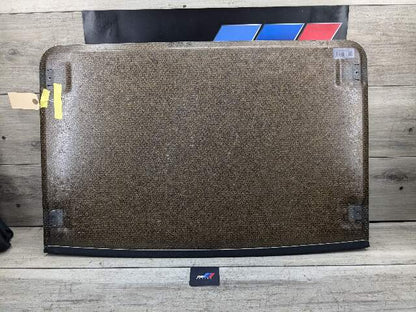 17-21 OEM BMW G30 530 540 Headliner Sunroof Sunshade Glass Cover Panel