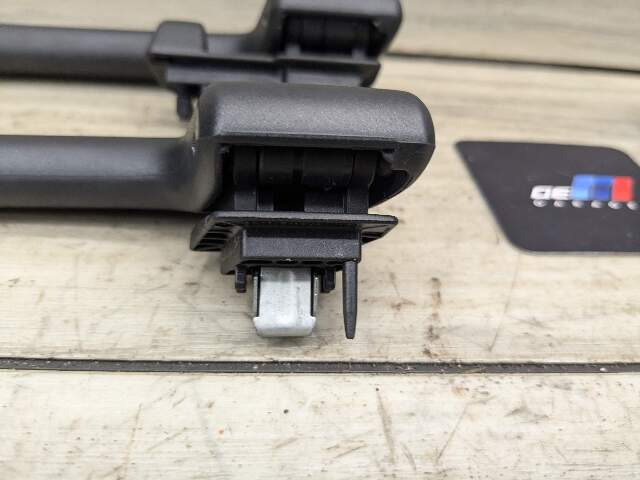 17-23 OEM BMW F90 M5 G30 530 540 M550 Interior Roof Top Grab Handle SET Black