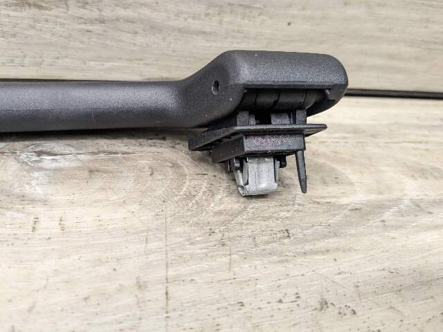 17-23 OEM BMW F90 M5 G30 530 540 M550 Interior Roof Top Grab Handle SET Black