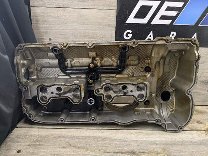 OEM BMW F10 F85 G12 550 750 N63TU S63R Engine Right Passenger Head Valve Cover