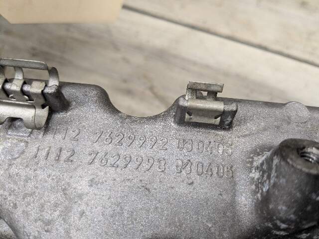 OEM BMW F10 F85 G12 550 750 N63TU S63R Engine Right Passenger Head Valve Cover