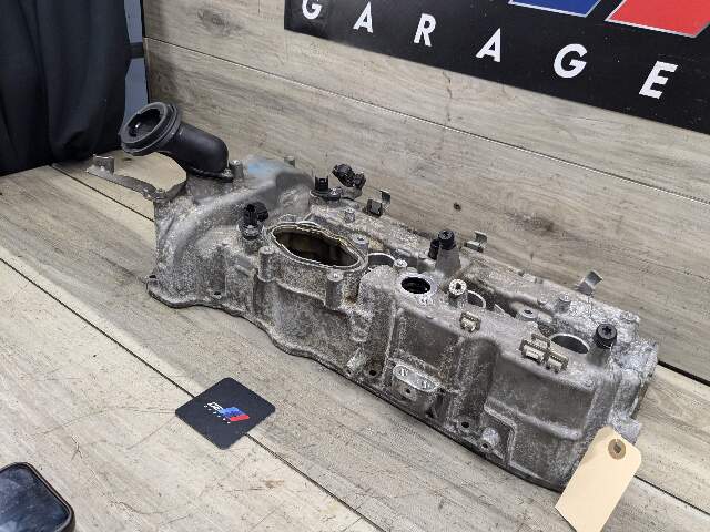 OEM BMW F10 F85 G12 550 750 N63TU S63R Engine Right Passenger Head Valve Cover