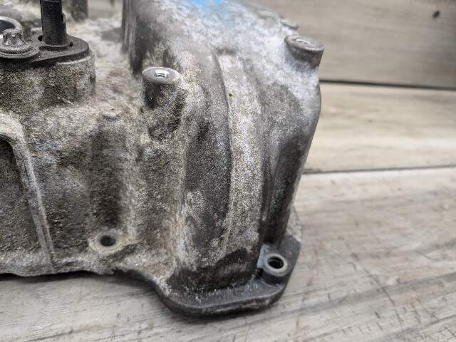 OEM BMW F10 F85 G12 550 750 N63TU S63R Engine Left Driver Side Head Valve Cover