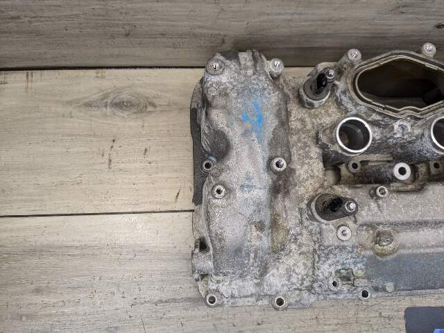 OEM BMW F10 F85 G12 550 750 N63TU S63R Engine Left Driver Side Head Valve Cover