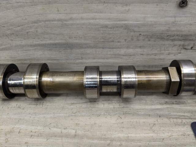 OEM BMW F10 F15 F85 550 650 750 M5 Left Engine N63 S63 Gear Inlet Camshaft 5-8