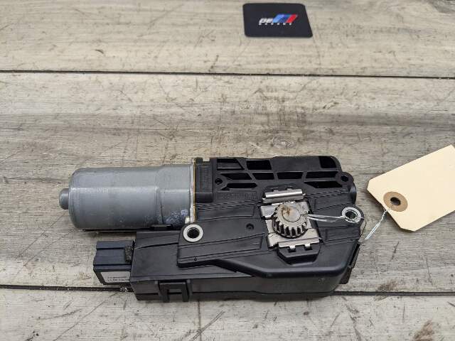 16-20 OEM BMW G12 740 750 M760 Upper SUNROOF Moon Roof Motor Unit