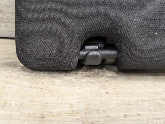 21-23 OEM BMW G30 530 540 F90 M5 Left Right Interior Sun Visors Black PAIR