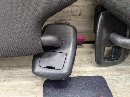 21-23 OEM BMW G30 530 540 F90 M5 Left Right Interior Sun Visors Black PAIR