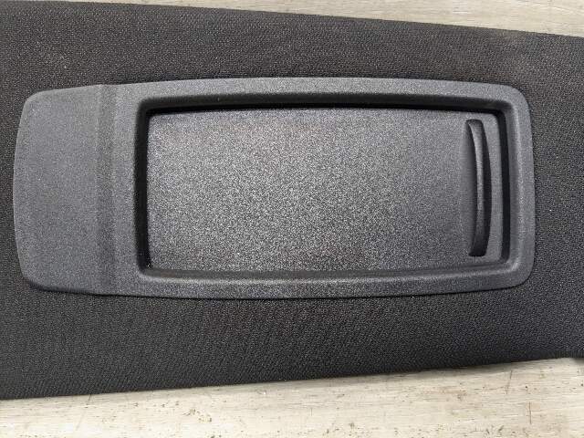 21-23 OEM BMW G30 530 540 F90 M5 Left Right Interior Sun Visors Black PAIR