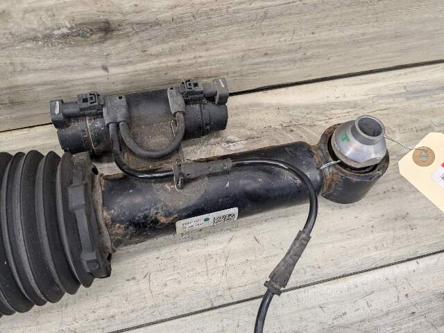 *PARTS* OEM BMW G11 G12 740 750 REAR Left Driver Air Suspension Shock Absorber
