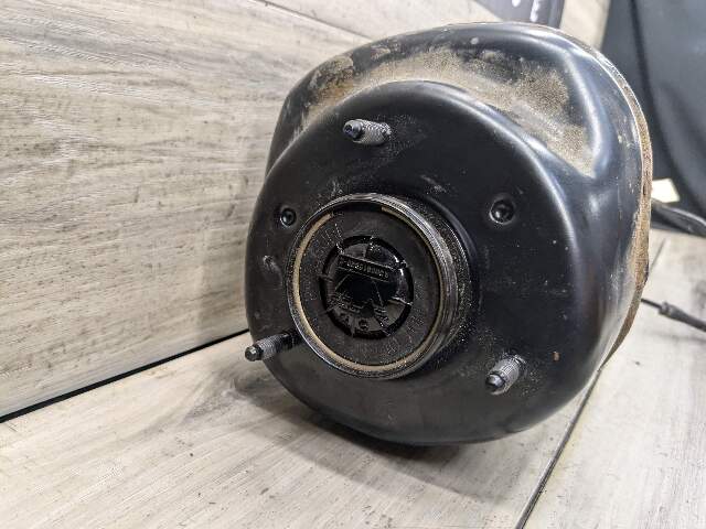 *PARTS* OEM BMW G11 G12 740 750 REAR Left Driver Air Suspension Shock Absorber
