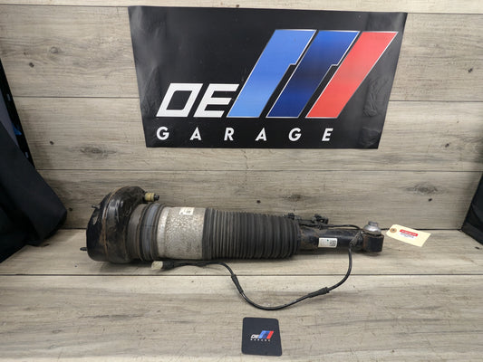 16-21 OEM BMW G11 G12 740 750 REAR Left Driver Air Suspension Shock Absorber EDC