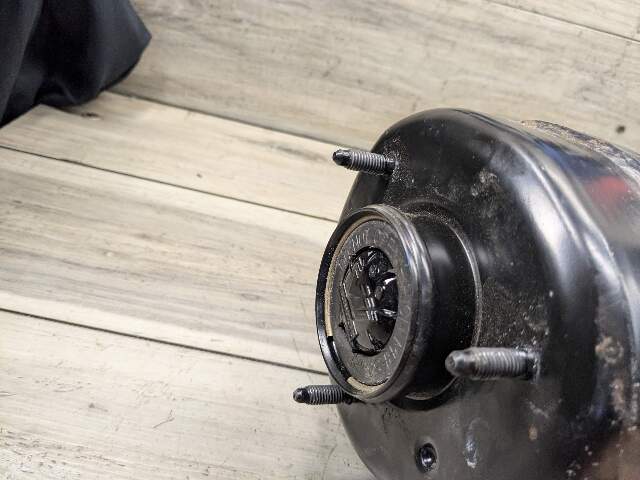 *PARTS* OEM BMW G11 G12 740 750 REAR Left Driver Air Suspension Shock Absorber