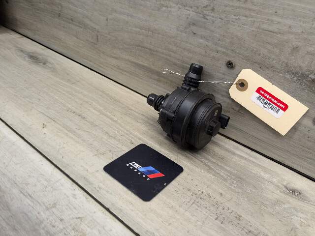 OEM BMW G01 G05 G20 G23 G30 Engine B46 B58 Auxiliary Electric Water Pump Cooling