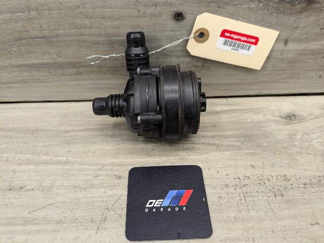 OEM BMW G01 G05 G20 G23 G30 Engine B46 B58 Auxiliary Electric Water Pump Cooling