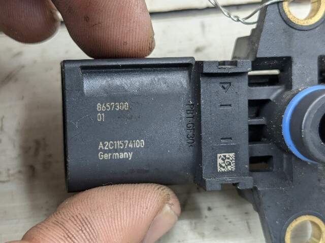 OEM BMW E90 E92 E93 F10 G30 328 528 Engine MAP Manifold Air Pressure Sensor
