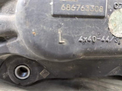 16-19 OEM BMW G11 G12 750 Front Left Driver Side Brake Caliper Gray