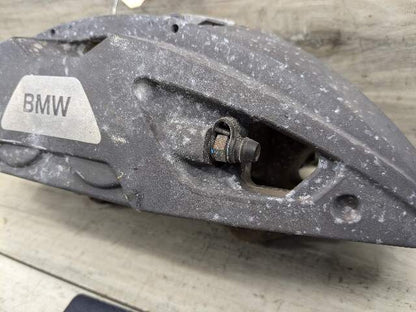 16-19 OEM BMW G11 G12 750 Front Right Passenger Side Brake Caliper Gray