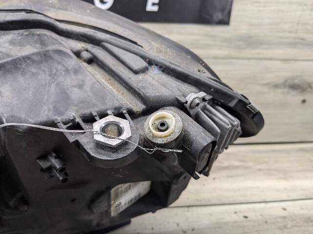 *CHIPS* 18-21 OEM BMW G01 G02 F97 X3 Right Passenger Adaptive Full LED Headlight