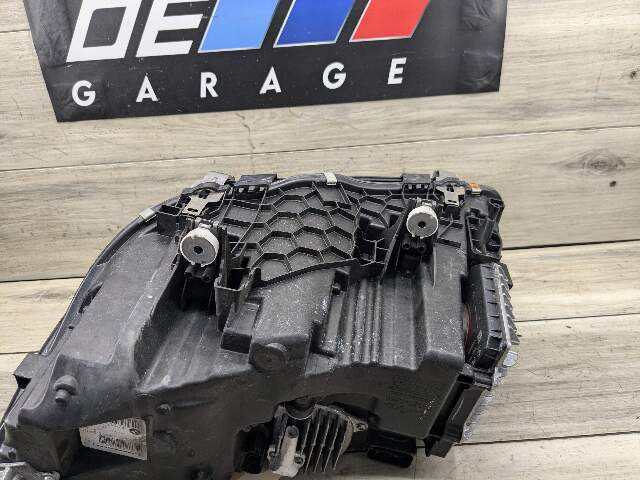 *CHIPS* 18-21 OEM BMW G01 G02 F97 X3 Right Passenger Adaptive Full LED Headlight