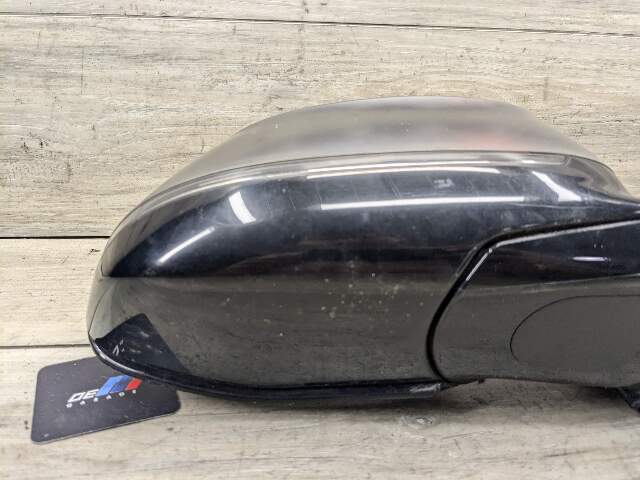 19-21 OEM BMW G01 X3 Right Passenger Side Mirror Assembly Heated Blind Spot Blue