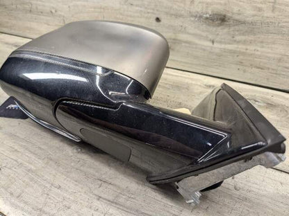 19-21 OEM BMW G01 X3 Right Passenger Side Mirror Assembly Heated Blind Spot Blue