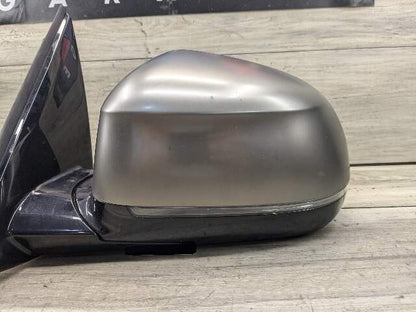 19-21 OEM BMW G01 X3 Left Driver Side Mirror Assembly Heated  Auto Dip