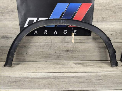 *OEM BMW F16 F86 X6 Rear Right Passenger Fender Flare Wheel Arch Molding M SPORT