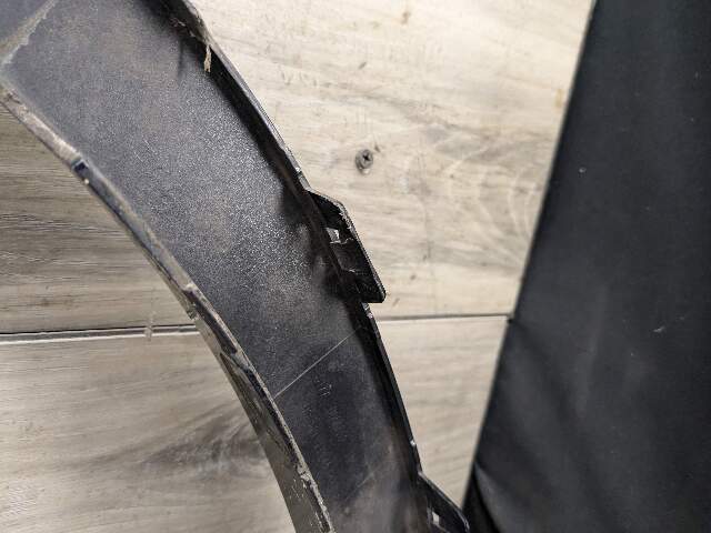 *OEM BMW F16 F86 X6 Rear Right Passenger Fender Flare Wheel Arch Molding M SPORT